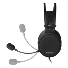 Nubwo N7 3,5 Mm Gaming Headset Deep Bass Auriculares En La O