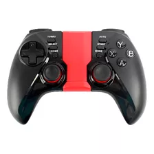 Gamepad For Android Halion Bluetooth Color Negro
