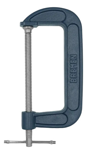 Prensa Sargento G Bremen 6 Pulgadas 150mm Fundicion 8033 Dgm