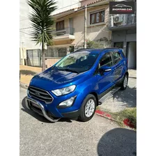 Ford Ecosport Se 1.5 2019