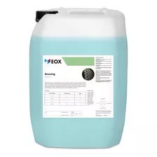 Acondicionador Dressing De Gomas Y Plásticos Eox 22 Litros