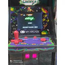 Consola Original My Arcade Galaga