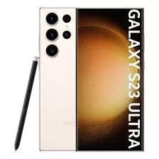 Samsung | Galaxy S23 Ultra | Beige | Liberado