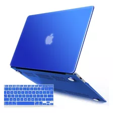 Ibenzer Funda/cubre Teclado Macbook Air 11 Hard Shell Rey