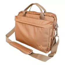 Bolso Notebook 13 Y 14 Café Sustentable Botela