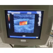 Monitor Para Toshiba Nemio 17 Ultrassom Usado Testado 