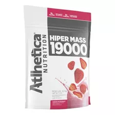 Hiper Mass 19000 (3,2kg) - Sabor: Morango