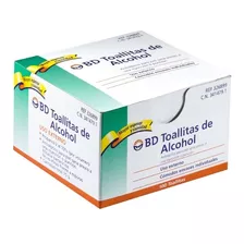 Toallitas Alcohol Swab Pañitos Par - - Unidad a $21