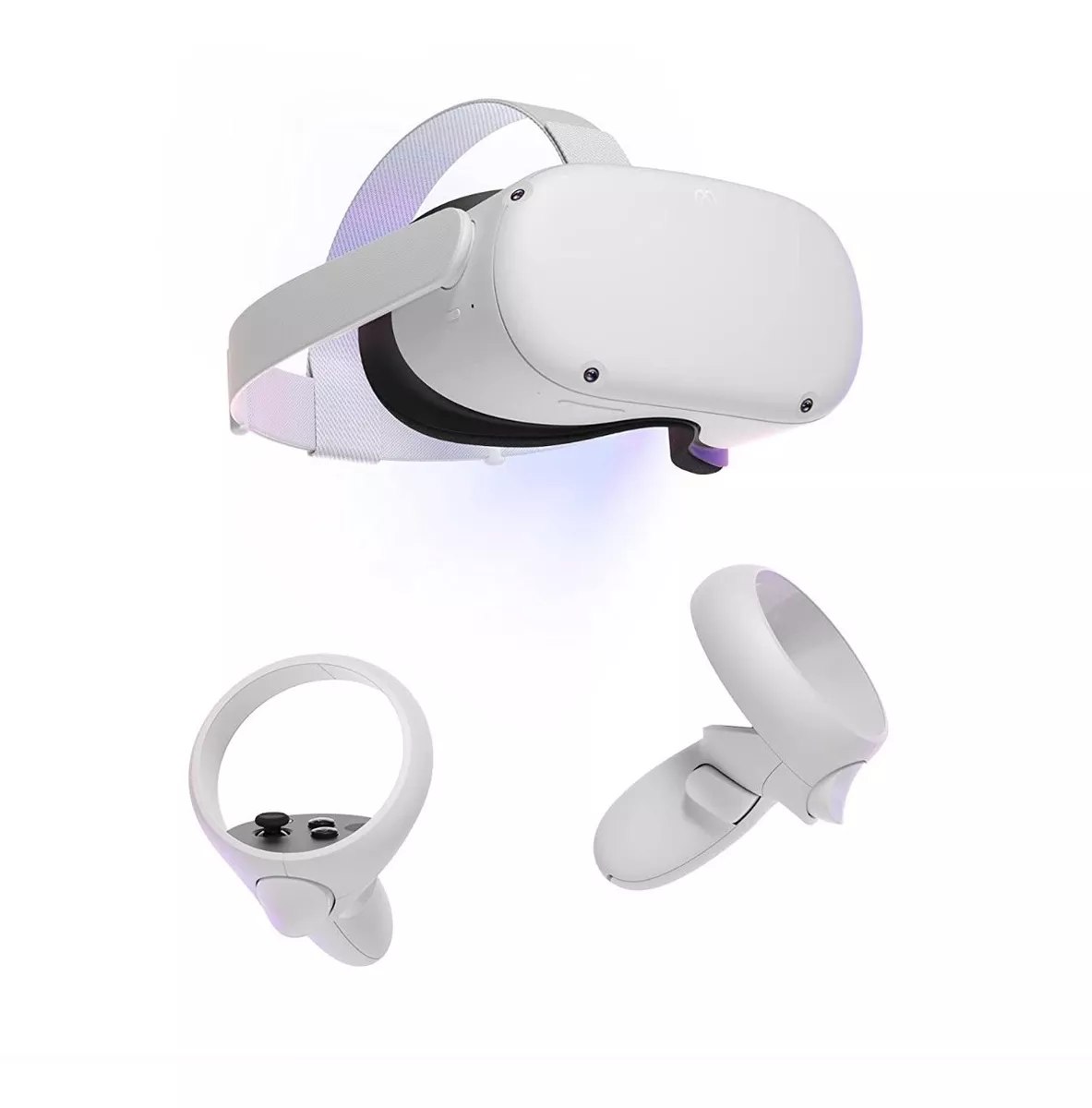 Gafas De Realidad Virtual Oculus Meta Quest 2 256gb