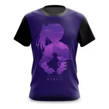 Camiseta Camisa Demon Slayer Kanao Anime