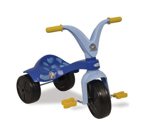 Triciclo Xalingo Fokinha Azul