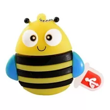 Memoria Usb 32gb Diseño Forma Figura Abeja Animada