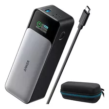 Power Bank Bateria Anker 24000mah Carga Rapida 140w + Case