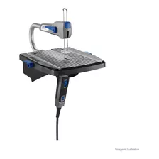 Serra Moto Saw 70w Ms 20nc 110v - Dremel Cor Cinza