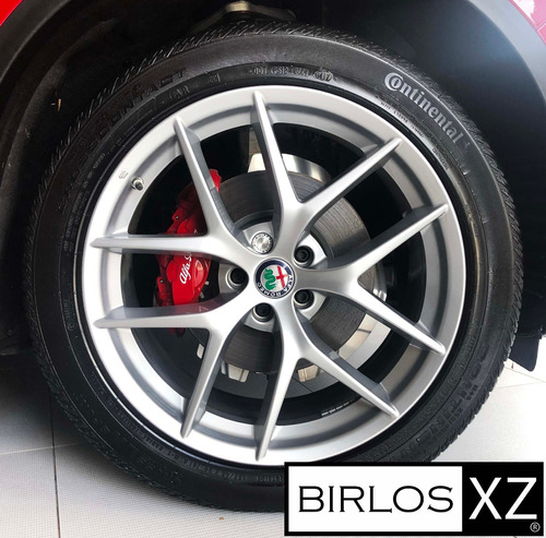Birlos De Seguridad Xz (kw) | Alfa Romeo Stelvio (1) Rin20 Foto 2