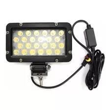 Luz Led De Alta Potencia Para Automotor