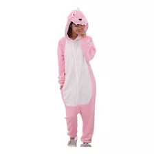 Pijama Kigurumi Niños Unicornios Animales Mameluco Disfraz