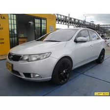 Kia Cerato Forte Sx 1600cc Mt Aa