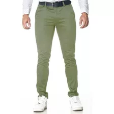 Pantalon Gabardina Sharp Hombre | Rash (191452)