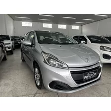 Peugeot 208 1.2 12v 4p Active Flex