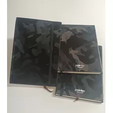 Libreta De Notas Pointer Camuflada 