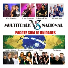 Vs Multitrack Nacional Todos Instrumentos - Vs Aberto 10und