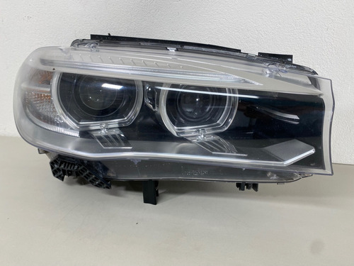 Faro Bmw X5 2014 2015 2016 2017 2018 Derecho Foto 4