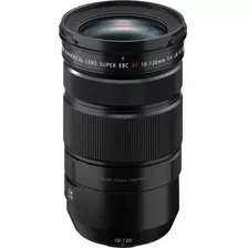 Fujifilm Xf 18-120mm F/4 Lm Pz Wr