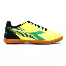 Chuteira Futsal Indoor Diadora Mondiale Original Com Nf