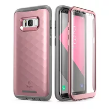 Funda Galaxy S8, Clayco [serie Hera] [versión Actualizada] F