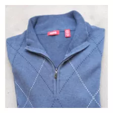 Sweter Izod - Tipo Polo 