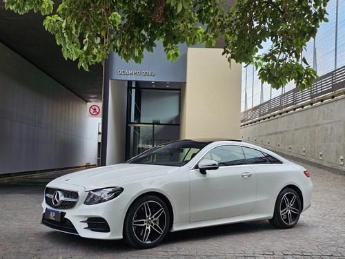 Mercedes Benz E400 Coupe Amg Line 2018 Autopremium
