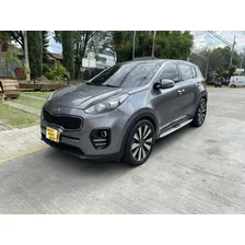 Kia Sportage Lx 2.0 2017