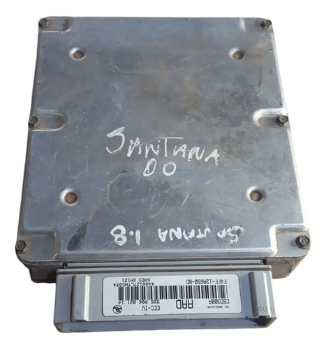 Módulo De Injeção Santana 2000 1.8 – Csd300a