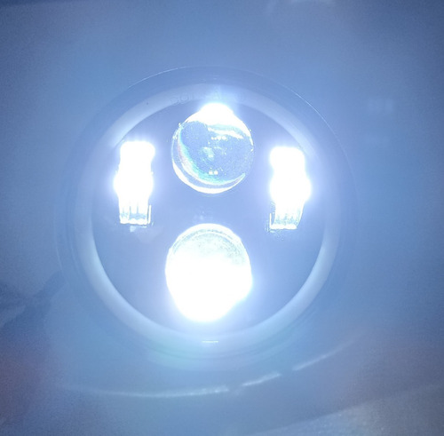 Faros Led Arillo Luminoso Completo Chevelle Ss 5 Foto 6