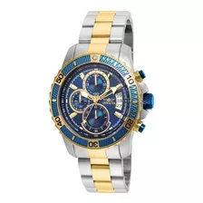 Reloj Invicta 22415 Acero Dorado Hombres