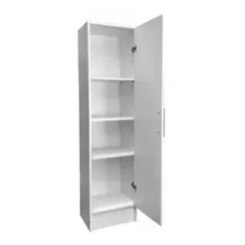 Mueble Organizador Baño Cocina 1 Puerta 40x30x150 Cms