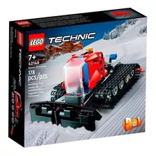 Lego Technic Limpador De Neve Modelo 2 Em 1 42148 178 Peças