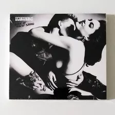 Cd Scorpions - Love At First Sting (remaster 2018)