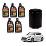 Cambio Aceite Para Suzuki Swift 1.5 L Filtro Y Aceite