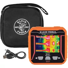 Klein Tools Ti250 Recargable De La Imagen Termica La Cama