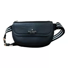 Kate Spade New York Bolsa De Cinturón, Riñonera Negro