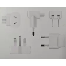 Adaptador De Tomada Para Viagem Para iPhone, iPad E Mac (un)