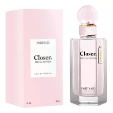 Perfume Portsaid Closer Special Edition 100 Ml Edp Mujer 