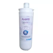 Refil Filtro Ibbl Avanti P/ Purificador Mio E Vivax Original