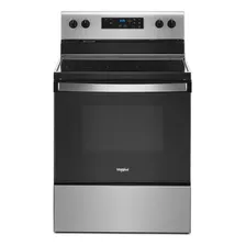 Whirlpool 5.3 Cu. Ft. Stainless Steel Electric Range With 