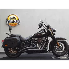 Harley-davidson Softail Heritage Classic