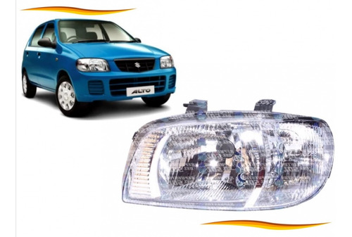 Optico  Suzuki  Alto 2006 2013   Foto 4