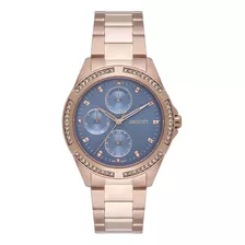 Relógio Orient Feminino Rosé - Frssm041 A1rx