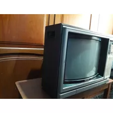 Televisor Vintage De Coleccion Para Decoracion 